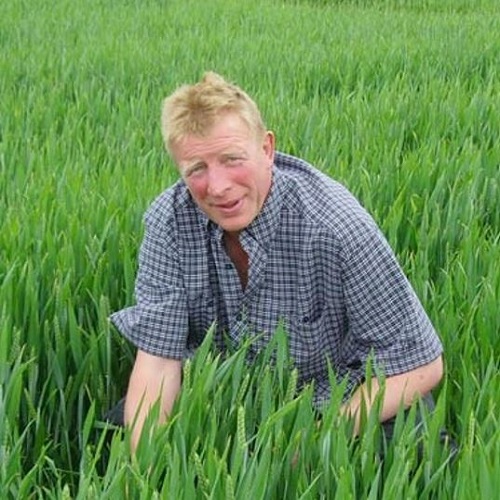 Image of staff member Patrick Stephenson